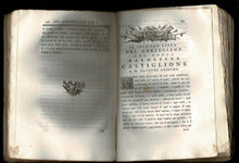 Load image into Gallery viewer, Il Libro del Cortegiano del conte Baldassar Castiglione