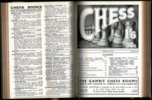 Load image into Gallery viewer, Chess Volume 12