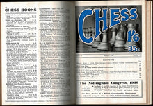 Load image into Gallery viewer, Chess Volume 12