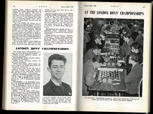 Load image into Gallery viewer, Chess Volume 21
