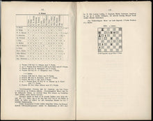 Load image into Gallery viewer, Nordiska Schackforbundets Sjunde Kongress med Turneringar Kopenhamn 2-16 Juli 1916