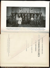 Load image into Gallery viewer, Norisk Schakforbunds 8de Schakkongres Med Turnering Kristiania 10-24 Juni 1917