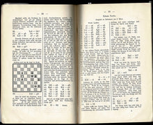 Load image into Gallery viewer, Der Schachwettkampf Lasker-Marshall im Frühjahr 1907