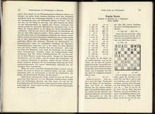 Load image into Gallery viewer, Der Schachwettkampf Lasker - Tarrasch um die Weltmeisterschaft im August - September 1908