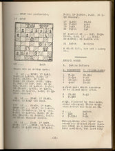 Load image into Gallery viewer, Book of the Margate Tournament 1935