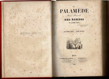 Load image into Gallery viewer, Le Palamede de revue mensuelle des Echecs et Autres Jeux (Second Series, Volume VI)