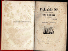 Load image into Gallery viewer, Le Palamede de revue mensuelle des Echecs et Autres Jeux (Second Series, Volume VII)