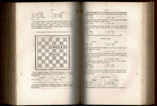 Load image into Gallery viewer, Le Palamede de revue mensuelle des Echecs et Autres Jeux (Second Series, Volume VII)