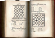 Load image into Gallery viewer, Le Palamede de revue mensuelle des Echecs et Autres Jeux (Second Series, Volume VI)