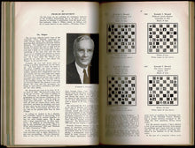 Load image into Gallery viewer, American Chess Bulletin Volume 38