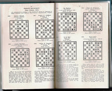 Load image into Gallery viewer, American Chess Bulletin Volume 51