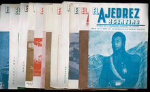 Load image into Gallery viewer, El Ajedrez Argentino: Revista Oficial de la Federacion Argentina de Ajedrez, Segunda Epoca, Ano IV