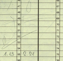 Load image into Gallery viewer, 1st International Tal Memorial Chess tournament Riga 1995 Boris Gulko v Garry Kasparov (Score Sheet)