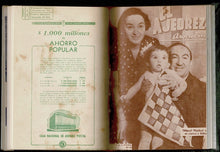 Load image into Gallery viewer, El Ajedrez Argentino: Revista Oficial de la Federacion Argentina de Ajedrez, Segunda Epoca, Ano III