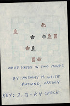 Load image into Gallery viewer, Beauty is Where You Find It: Delight in the Chess Problem for Novice and Expert