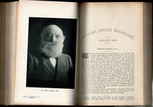 Load image into Gallery viewer, The British Chess Magazine Volume XXX (30)