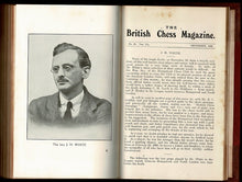 Load image into Gallery viewer, The British Chess Magazine Volume XL (40)