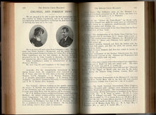 Load image into Gallery viewer, The British Chess Magazine Volume XLII (42)