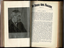 Load image into Gallery viewer, The British Chess Magazine Volume XLV (45)