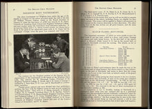 Load image into Gallery viewer, The British Chess Magazine Volume LIV (54)