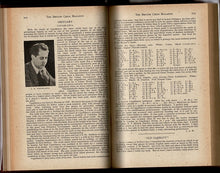 Load image into Gallery viewer, The British Chess Magazine Volume LXII (62)