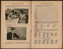 Load image into Gallery viewer, The British Chess Magazine Volume LXVI (66)