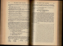 Load image into Gallery viewer, The British Chess Magazine Volume LXIX (69)