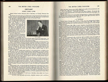 Load image into Gallery viewer, The British Chess Magazine Volume LXXII (72)