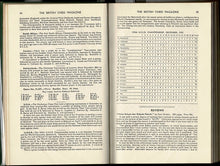 Load image into Gallery viewer, British Chess Magazine, The Volume LXXIII (73)