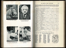 Load image into Gallery viewer, British Chess Magazine, The Volume LXXIII (73)