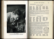 Load image into Gallery viewer, British Chess Magazine, The Volume LXXIII (73)