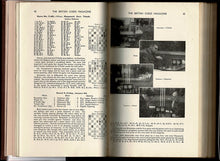 Load image into Gallery viewer, The British Chess Magazine Volume LXXIV (74)