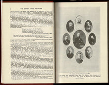 Load image into Gallery viewer, The British Chess Magazine Volume LXXV (75)