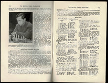 Load image into Gallery viewer, The British Chess Magazine Volume LXXX (80)