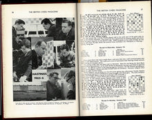 Load image into Gallery viewer, The British Chess Magazine Volume LXXXVI (86)