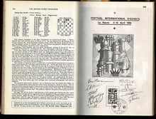 Load image into Gallery viewer, The British Chess Magazine Volume LXXXVI (86)