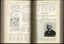 Load image into Gallery viewer, The British Chess Magazine Volume LIV (54)