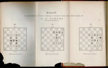 Load image into Gallery viewer, The Chess Openings, Considered Critically and Practically