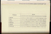 Load image into Gallery viewer, Championship Chess. Match Tournament for the Absolute Chess Championship of the U.S.S.R. Leningrad-Moscow 1941, Complete Text of Games with Detailed Notes and an Introduction
