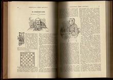 Load image into Gallery viewer, Brentano's Chess Monthly Volume 2