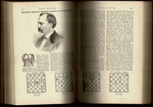 Load image into Gallery viewer, Brentano's Chess Monthly Volume 1