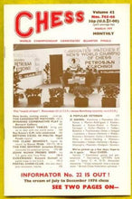 Load image into Gallery viewer, Chess Volume 42