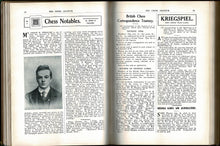 Load image into Gallery viewer, The Chess Amateur Volume I