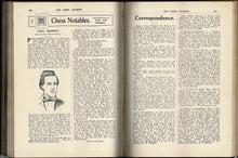 Load image into Gallery viewer, The Chess Amateur Volume I