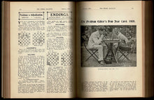 Load image into Gallery viewer, The Chess Amateur Volume III