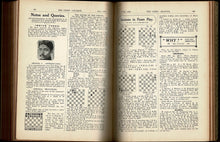 Load image into Gallery viewer, The Chess Amateur Volume III