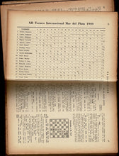 Load image into Gallery viewer, Caissa: Revista Argentina de Ajedrez, Volume XIII (13)