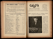 Load image into Gallery viewer, Caissa: Revista Argentina de Ajedrez, Volume XII (12)
