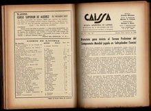 Load image into Gallery viewer, Caissa: Revista Argentina de Ajedrez, Volume XII (12)