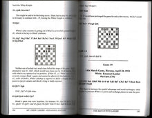 Load image into Gallery viewer, Jose Raul Capablanca: My Chess Career-Expanded Edition